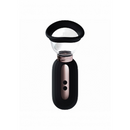 PUMPED DAZZLING VULVA & BREAST PUMP BLACK