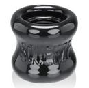 SQUEEZE BALL STRETCHER 2" BLACK