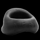 MEAT BIG BULGE LITER COCK RING BLACK
