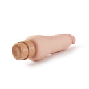 AU NATUREL FABIEN 9" VIBRATING DILDO