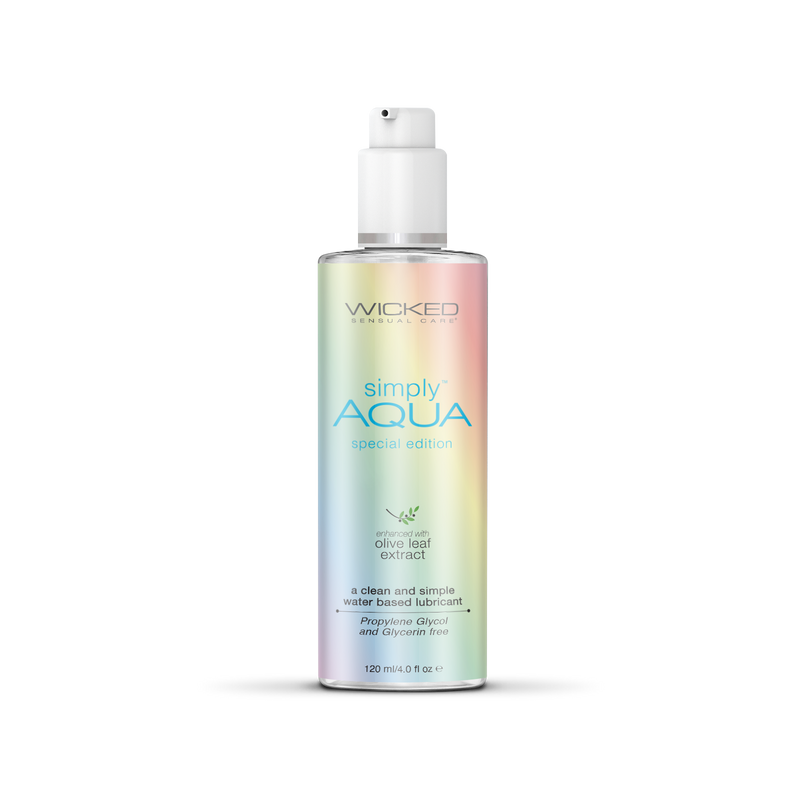 WICKED SIMPLY AQUA SPECIAL EDITION 4OZ