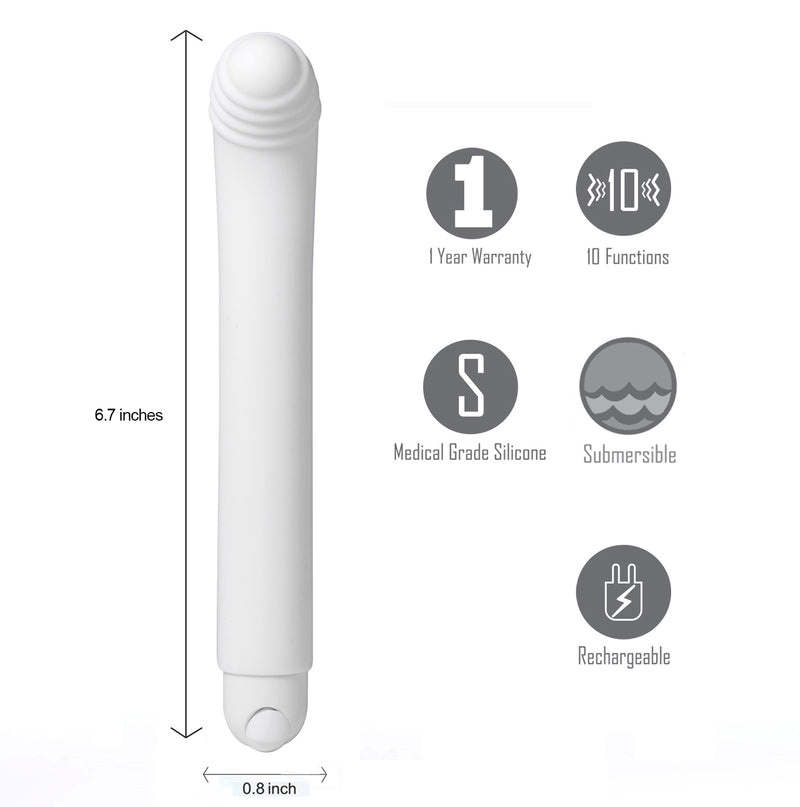 MISTY G-SPOT WHITE