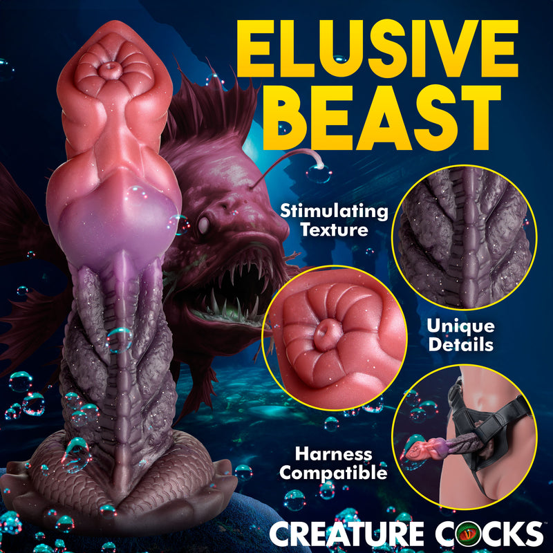 CREATURE COCKS DEEP DIVER DILDO