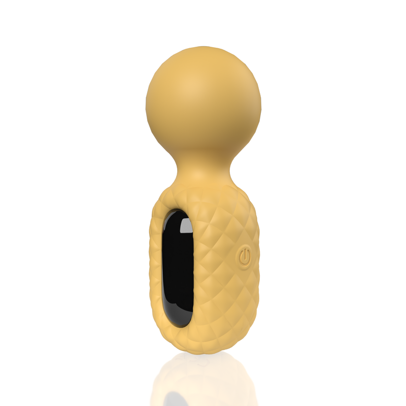 REBOUND COMPACT POWER WAND YELLOW REBOUND COMPACT POWER WAND YELLOW