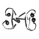 BEDROOM BLISS LOVERS RED RESTRAINT SYSTEM