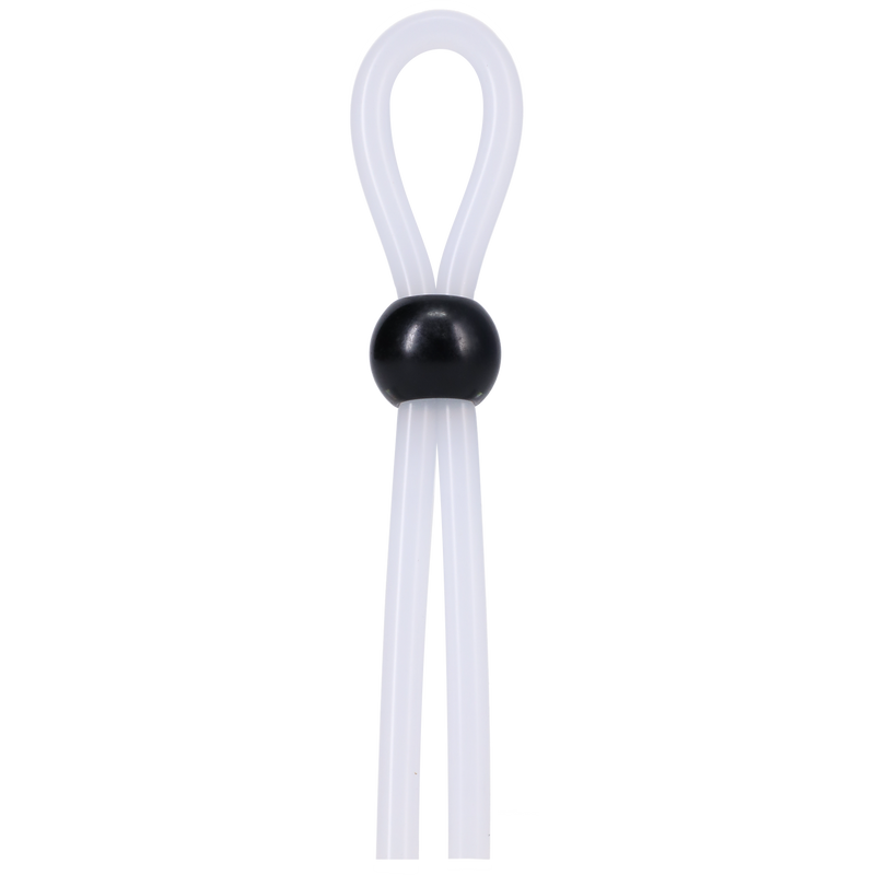 ROCK SOLID LASSO SINGLE LOCK CLEAR