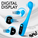 BANG! DIGITAL DISPLAY VIBE BLUE