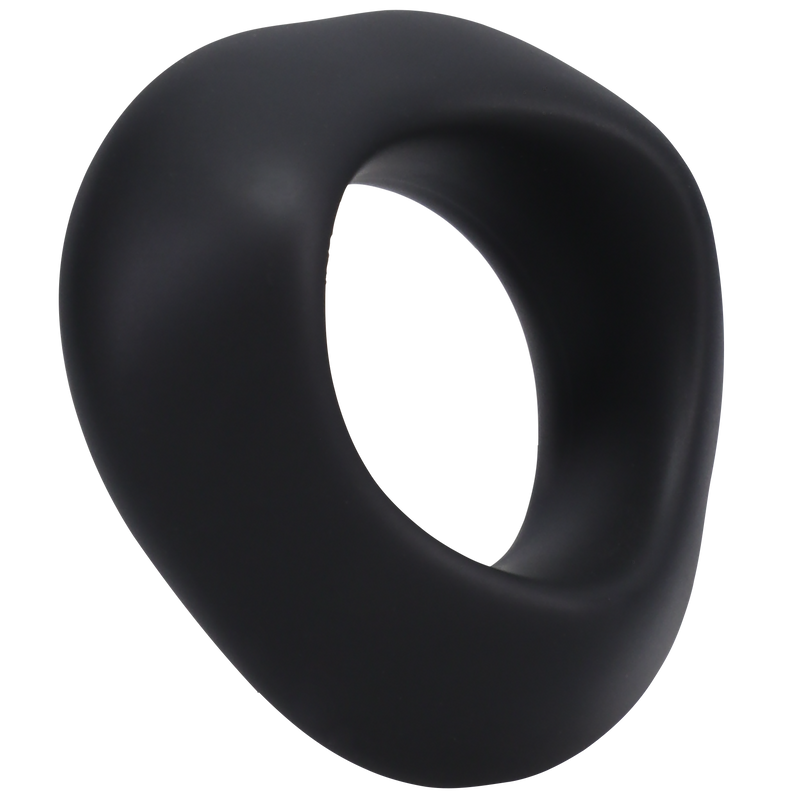 ROCK SOLID MASTER RING BLACK