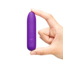TOGETHER POINT 3.5" POINTY BULLET VIBE PURPLE