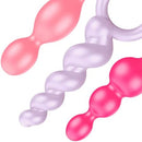 SATISFYER 3 PLUG SET