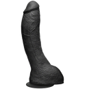 MERCI THE PERFECT P SPOT DILDO 7.5" DILDO BLACK
