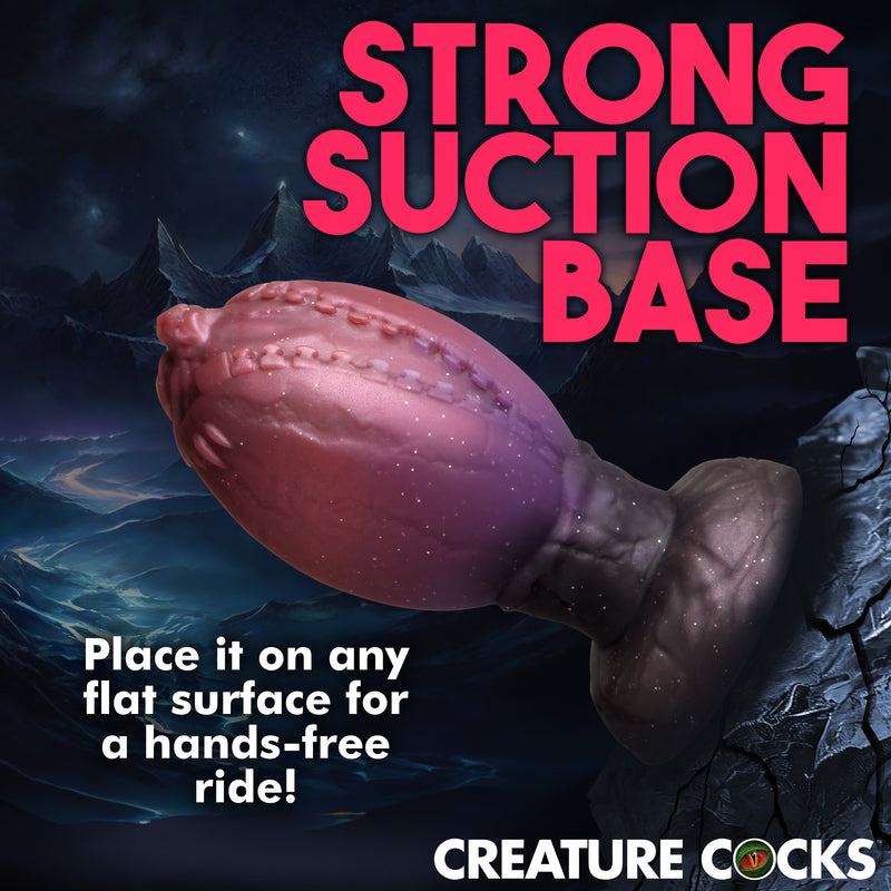 CREATURE COCKS XL DRAGON HATCH PLUG