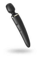 SATISFYER WAND-ER WOMAN BLACK
