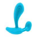 GENDER X WEAR ME OUT PANTY VIBE BLUE