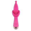 THE ROYALE FLOWER BUD HEAT UP PINK