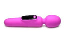 BANG! DIGITAL DISPLAY WAND PURPLE