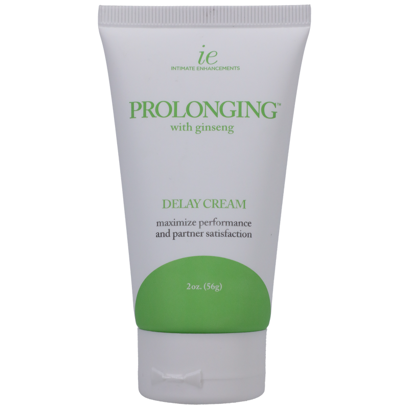 PROLONGING DELAY CREAM 2OZ