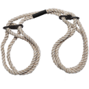 MERCI 6MM HEMP CUFFS