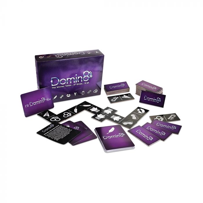 DOMIN8 GAME