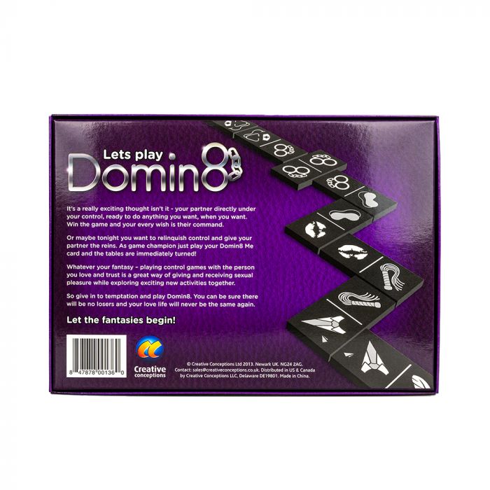 DOMIN8 GAME