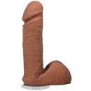 REALISTIC C*CK BROWN 6"