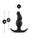 ANAL ADVENTURES STACKED ANAL PLUG