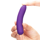 TOGETHER TIP 4" POINTY BULLET VIBE PURPLE