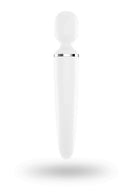 SATISFYER WAND-ER WOMAN WHITE