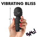 BANG! MINI WAND BLACK