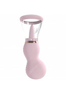 SENSUAL VULVA & BREAST PUMP PINK
