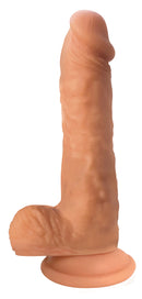 EASY RIDERS 6" DILDO WHITE