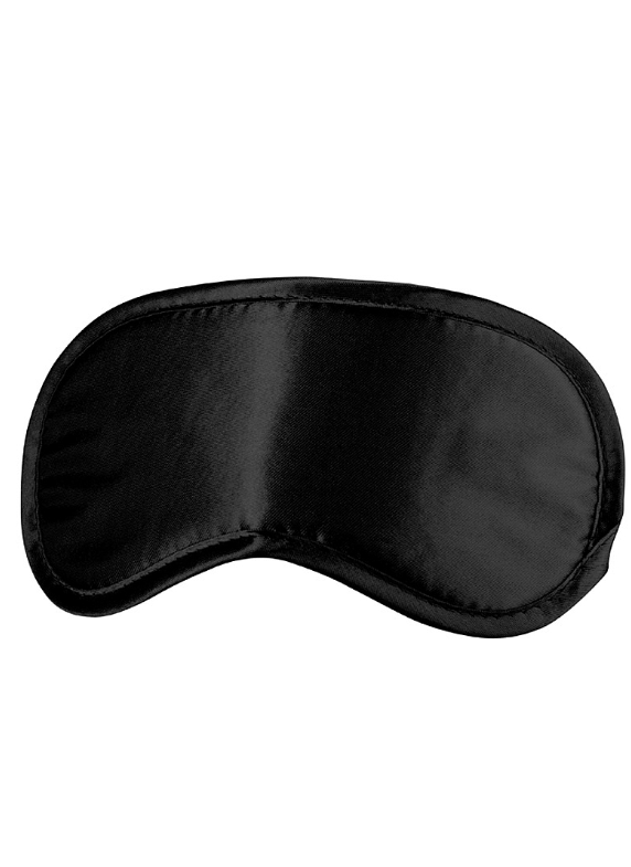 OUCH! SOFT EYEMASK BLACK