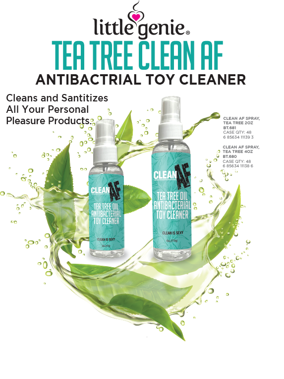 CLEAN AF TOY CLEANER 4OZ