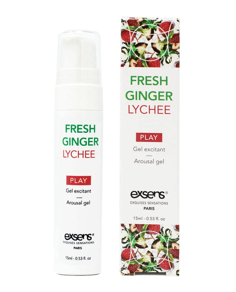 EXSENS FRESH GINGER LITCHI 15ML