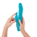 FEMME FUNN BOOSTER RABBIT XL BLUE