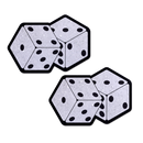 DICE PASTIES