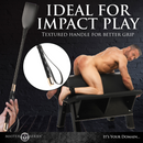 MASTER SERIES RIDING CROP 18"