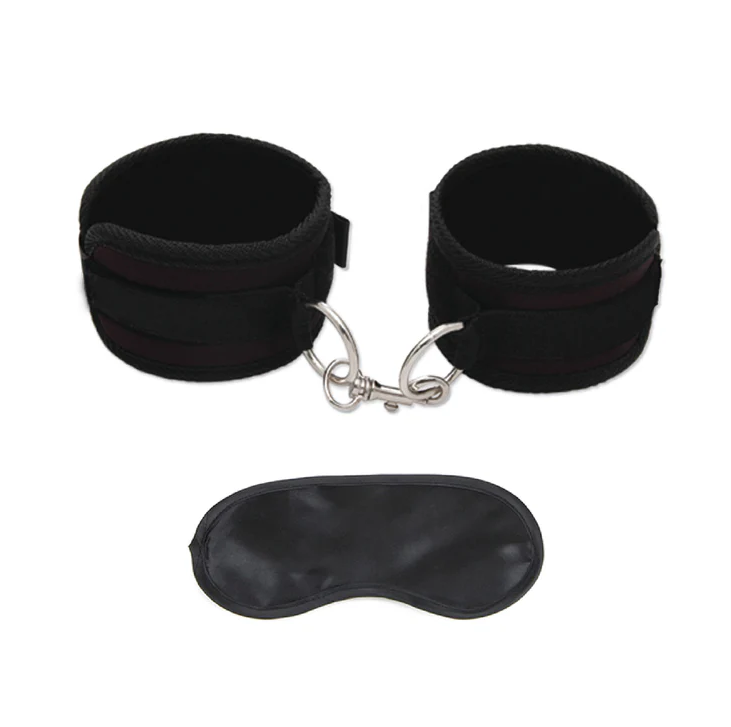 LUX FETISH LOVE CUFFS