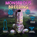 CREATURE COCKS DRAGON SPAWN OVIPOSITOR DILDO WITH EGGS