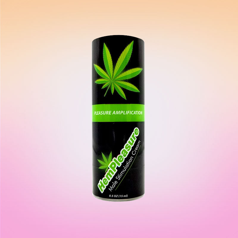 HEMP PLEASURE 0.5OZ