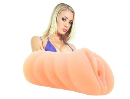 NICOLE ANISTON PUSSY STROKER