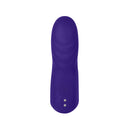 FEMME FUNN DIONI FINGER VIBE PURPLE SMALL