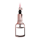 CLITORAL & NIPPLE PUMP SET MEDIUM