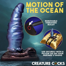 CREATURE C*CKS LORD NEPTUNE VIBRATING GRINDER