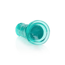 REALROCK 7" DILDO TURQUOISE