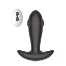 ATOMIC TAPPING ANAL PLUG BLACK