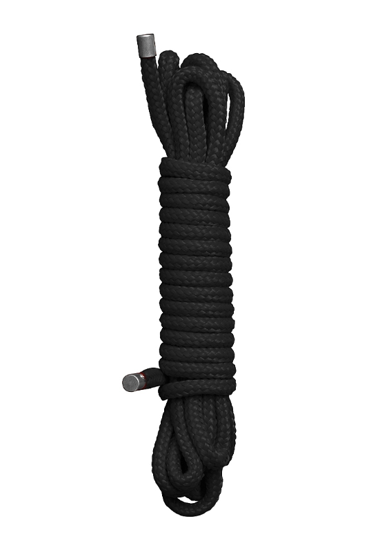 OUCH! JAPANESE ROPE BLACK 10M