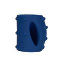 ROMEO VIBRATING RING BLUE