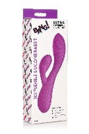 BANG! FLEXIBLE RABBIT PURPLE