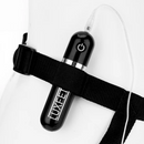 LUX FETISH 3PC STRAP ON PEGGING SET